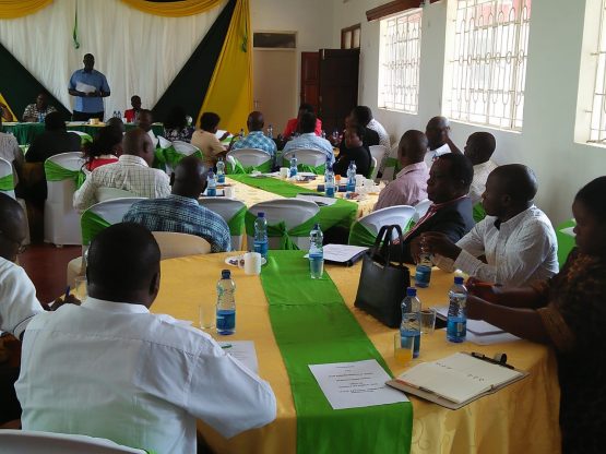 ASK Regional stakeholders meeting at the Kisumu showground on 3rd March 2020