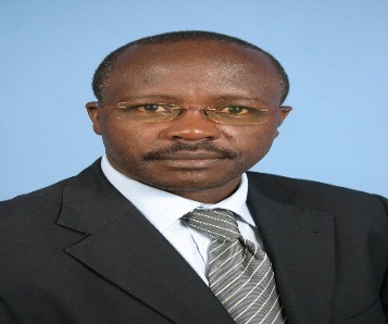 FCPA John G.M. Kabiru, MBA, CPA (K), CISA